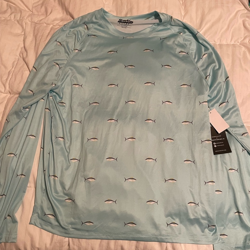 2 pack swim shirts